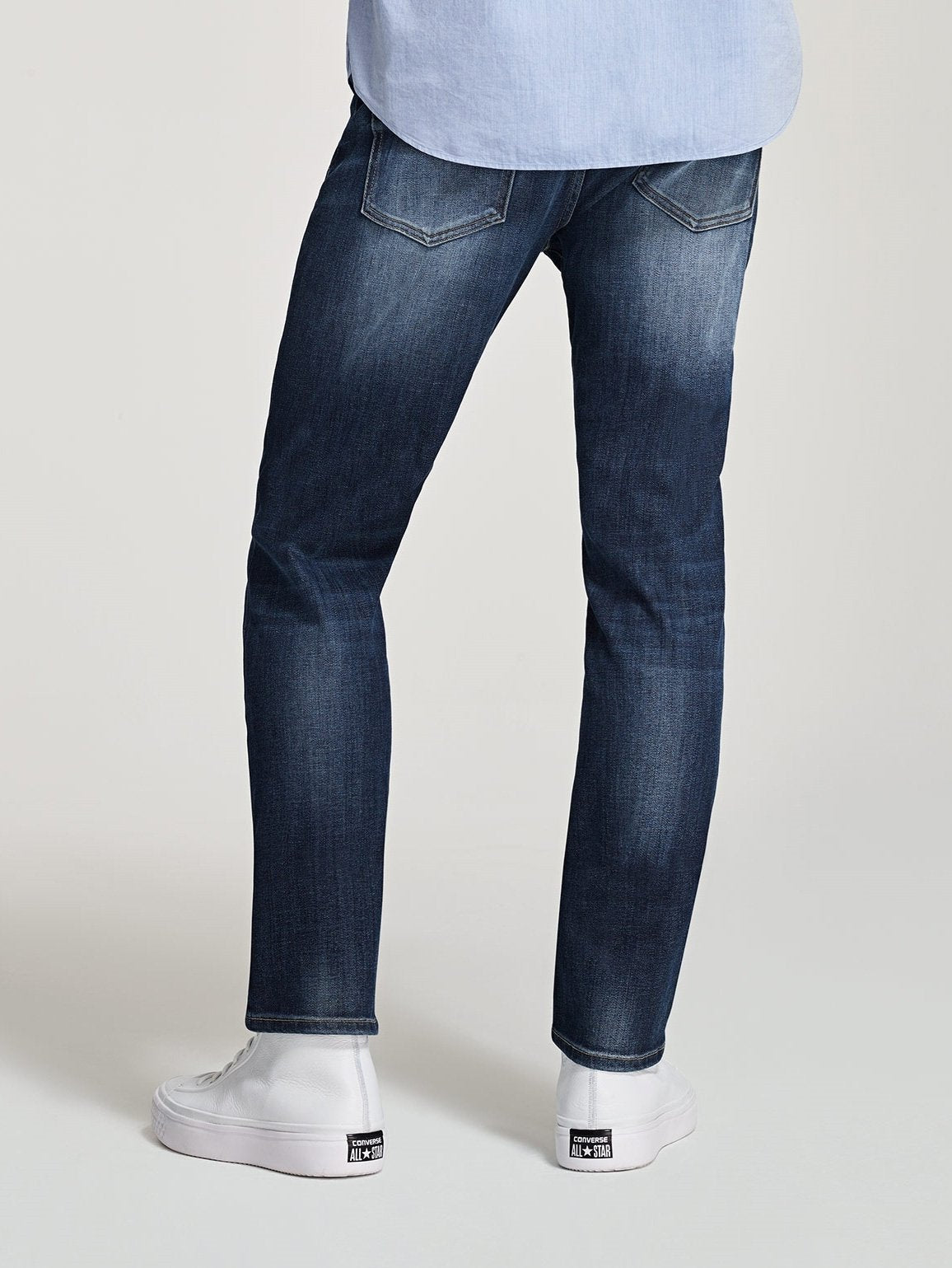 Men - Cooper Relaxed Skinny Rifle - DL1961
