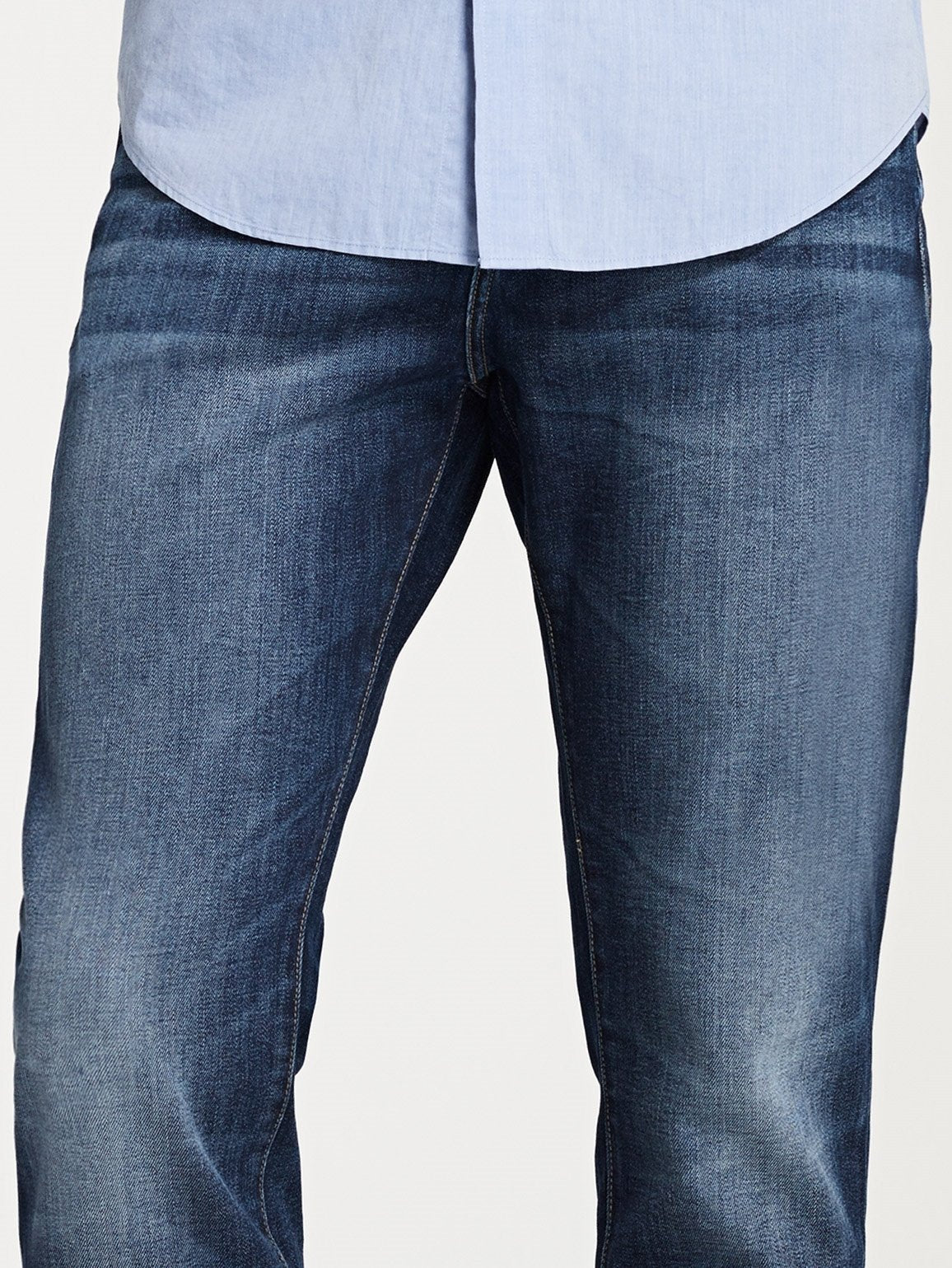 Men - Cooper Relaxed Skinny Rifle - DL1961