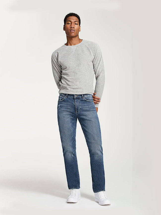 Men - Russell Slim Straight Twine - DL1961