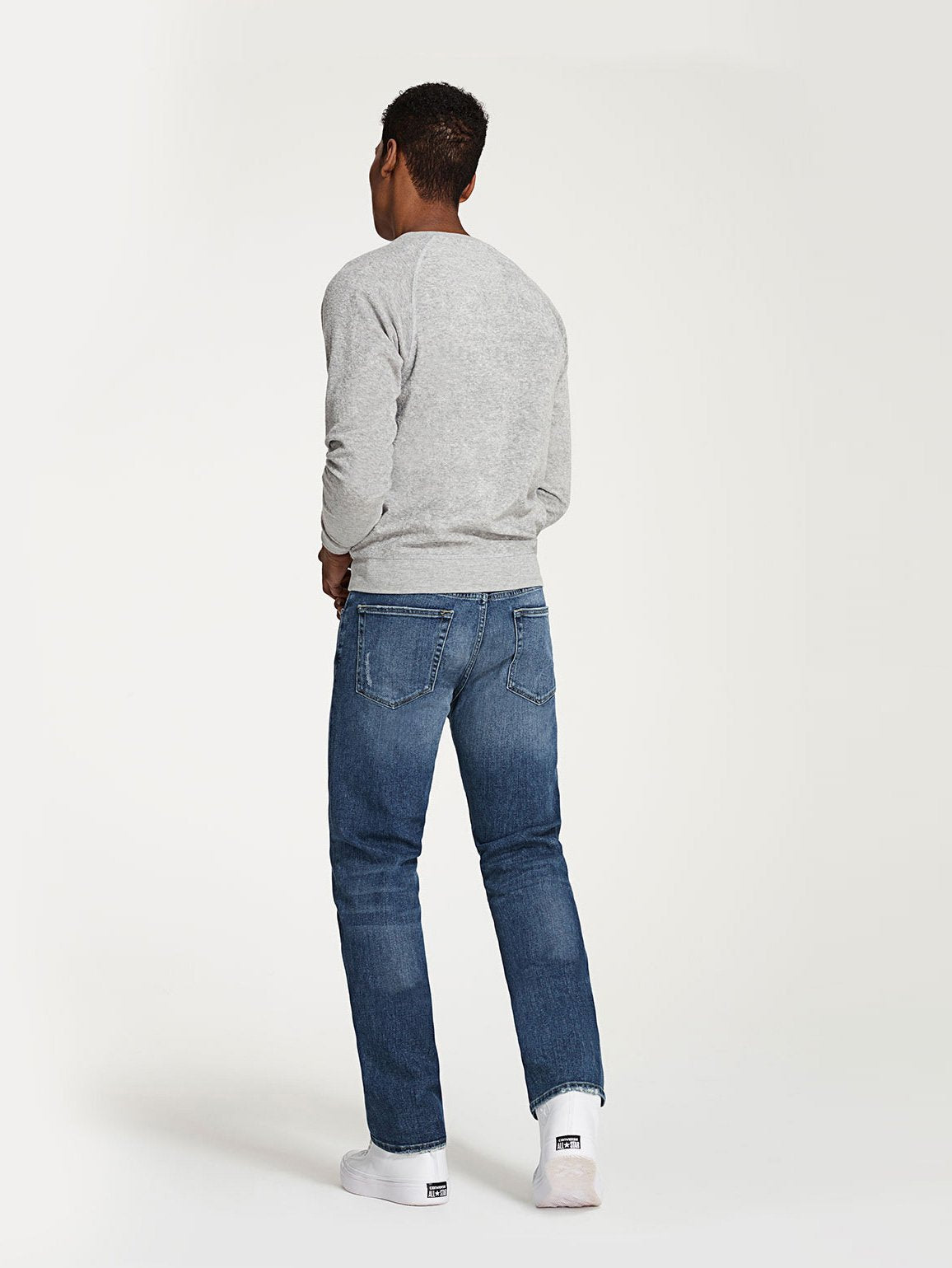 Men - Russell Slim Straight Twine - DL1961