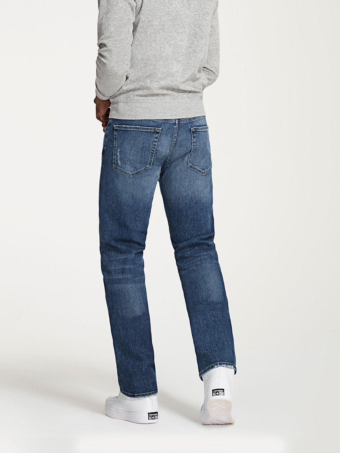 Men - Russell Slim Straight Twine - DL1961