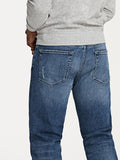 Men - Russell Slim Straight Twine - DL1961