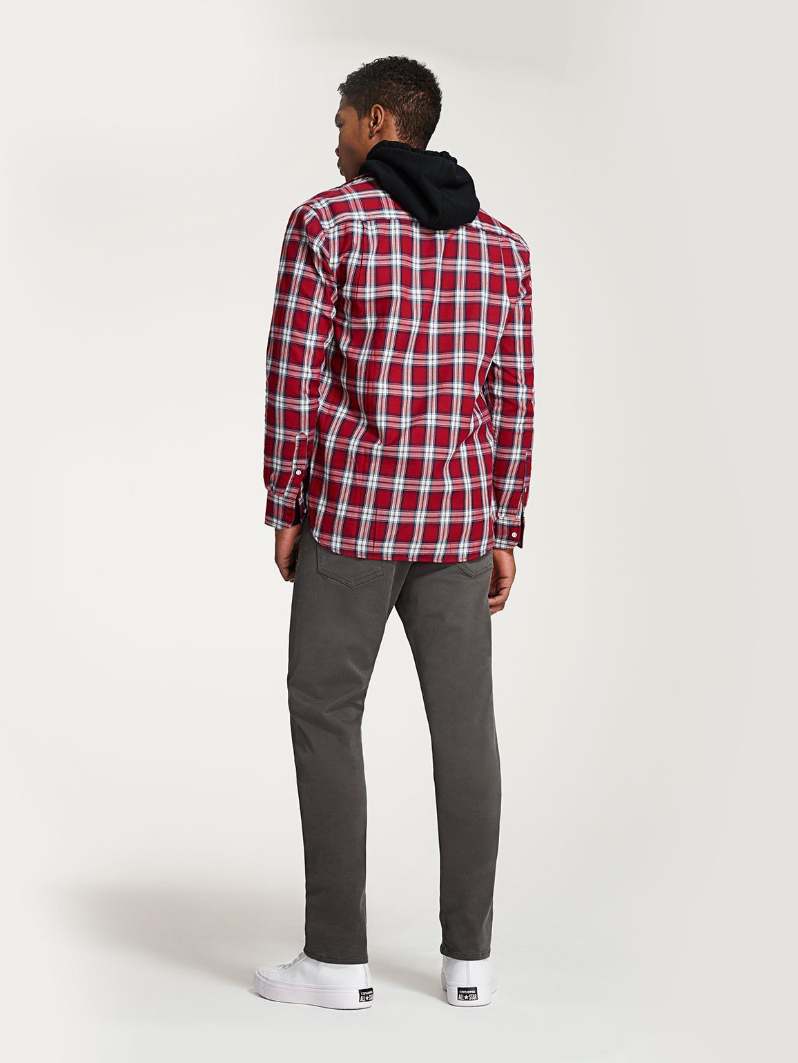 Men - Russell Slim Straight Badge - DL1961