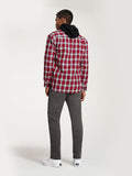Men - Russell Slim Straight Badge - DL1961