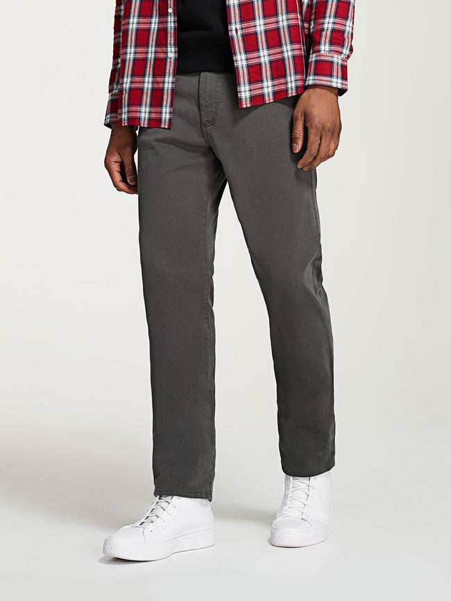 Men - Russell Slim Straight Badge - DL1961