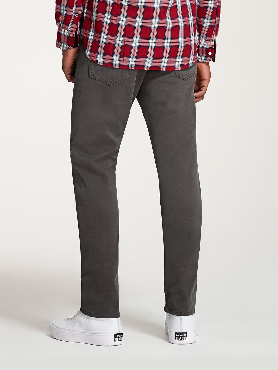 Men - Russell Slim Straight Badge - DL1961