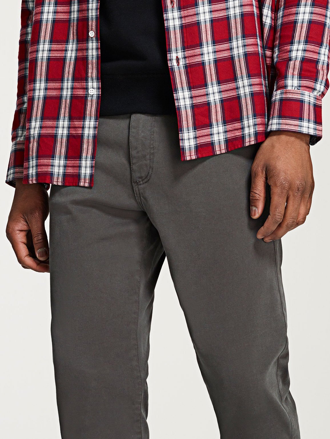 Men - Russell Slim Straight Badge - DL1961