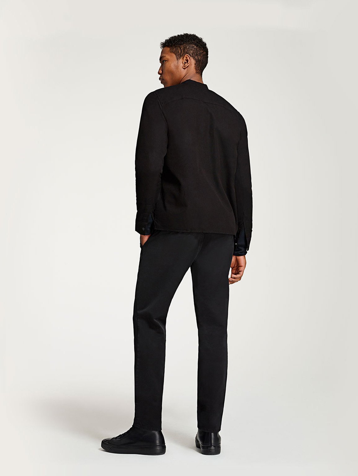 Men - Duke Slim Chino Brace - DL1961