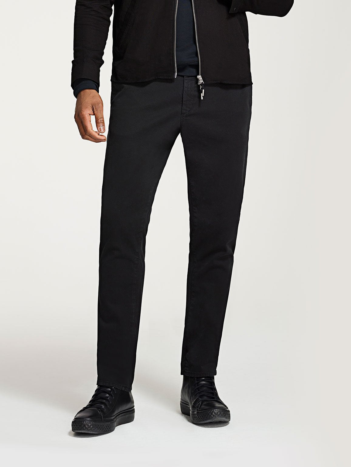Men - Duke Slim Chino Brace - DL1961