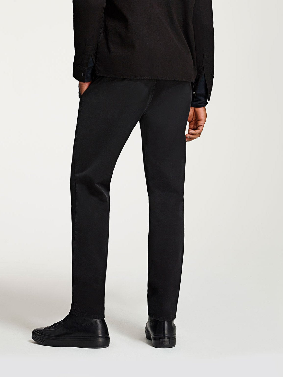 Men - Duke Slim Chino Brace - DL1961