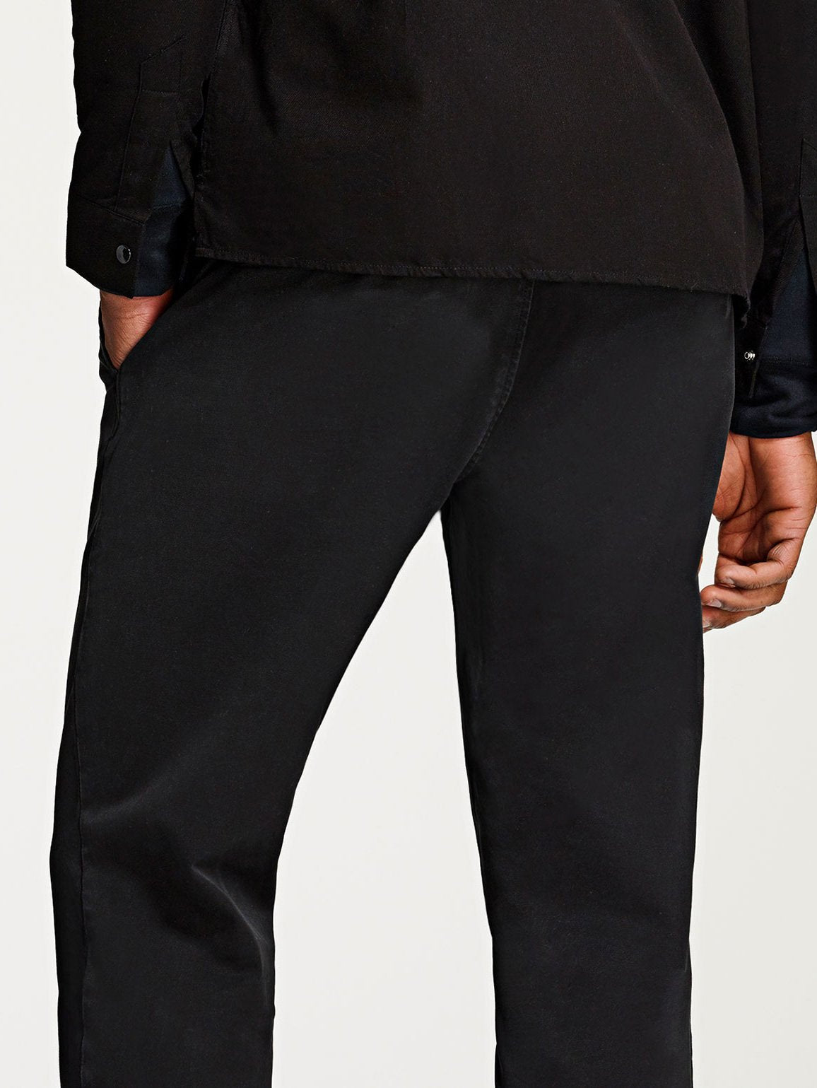 Men - Duke Slim Chino Brace - DL1961