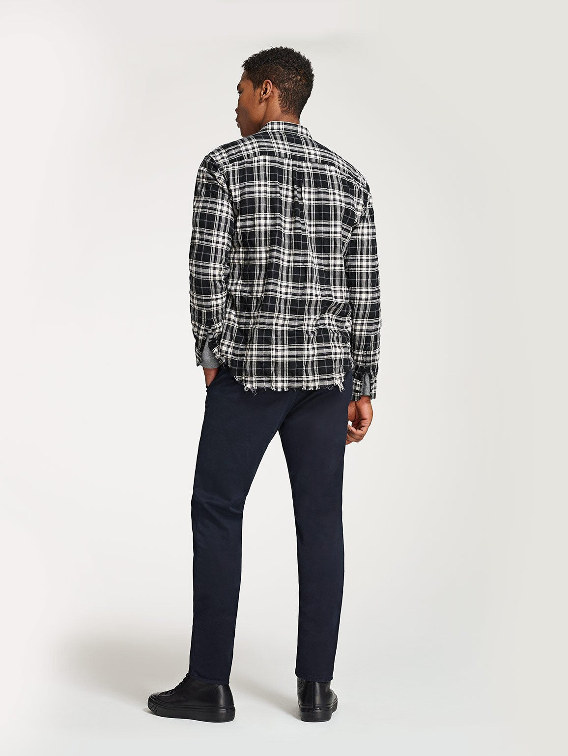 Men - Duke Slim Chino Bevel - DL1961