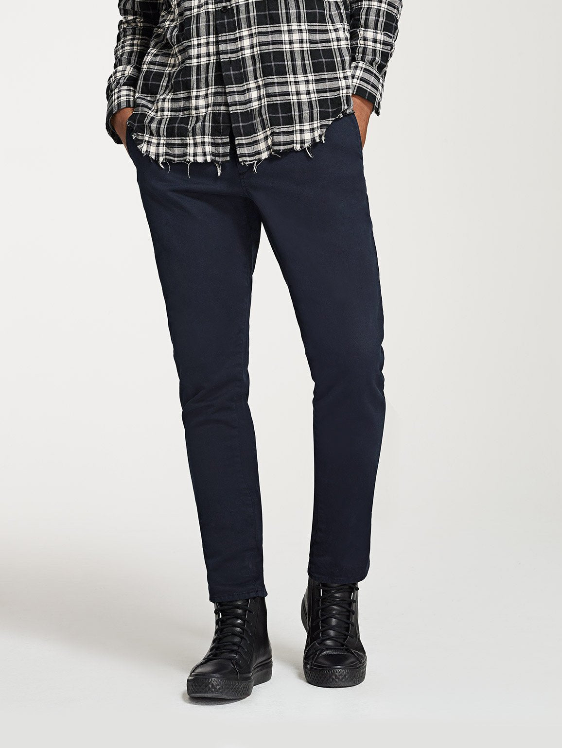 Men - Duke Slim Chino Bevel - DL1961