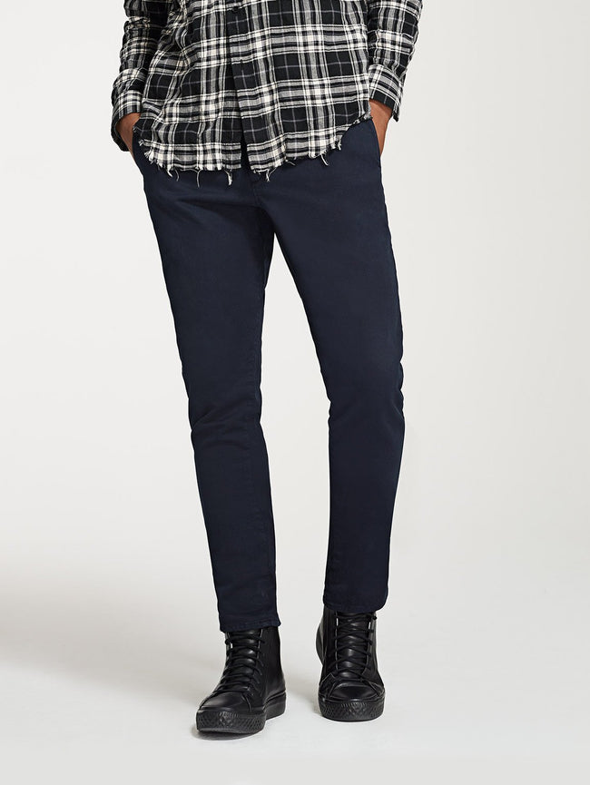 Men - Duke Slim Chino Bevel - DL1961