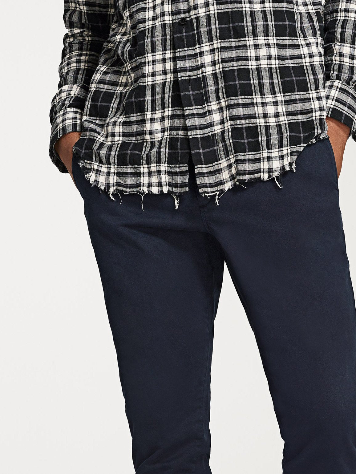 Men - Duke Slim Chino Bevel - DL1961