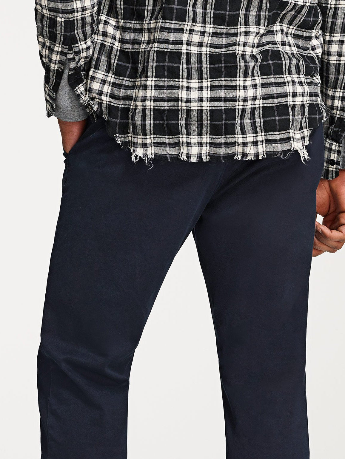 Men - Duke Slim Chino Bevel - DL1961