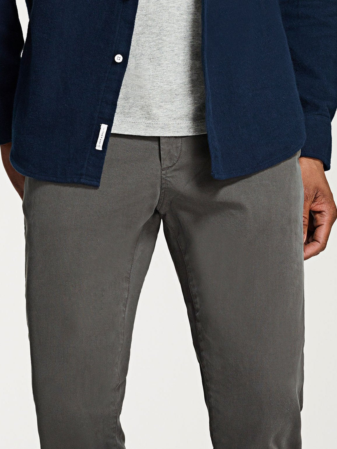 Men - Duke Slim Chino Mount - DL1961