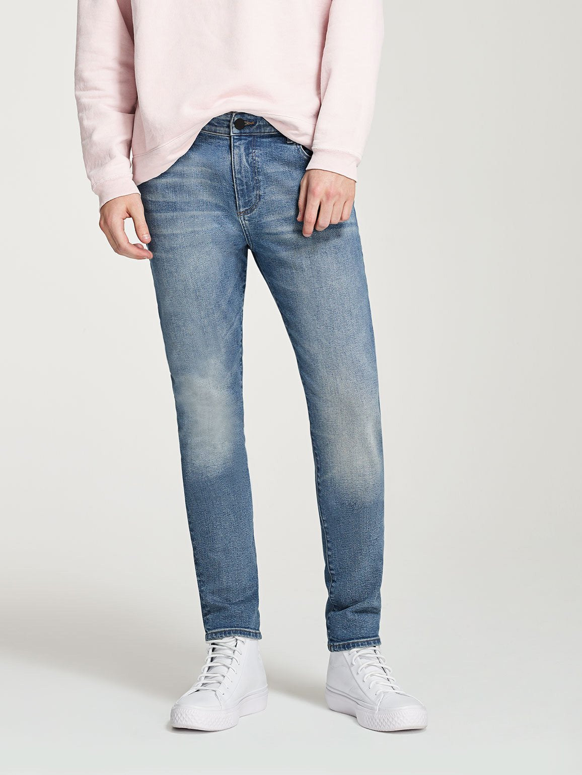 Men - Hunter Skinny Halt - DL1961