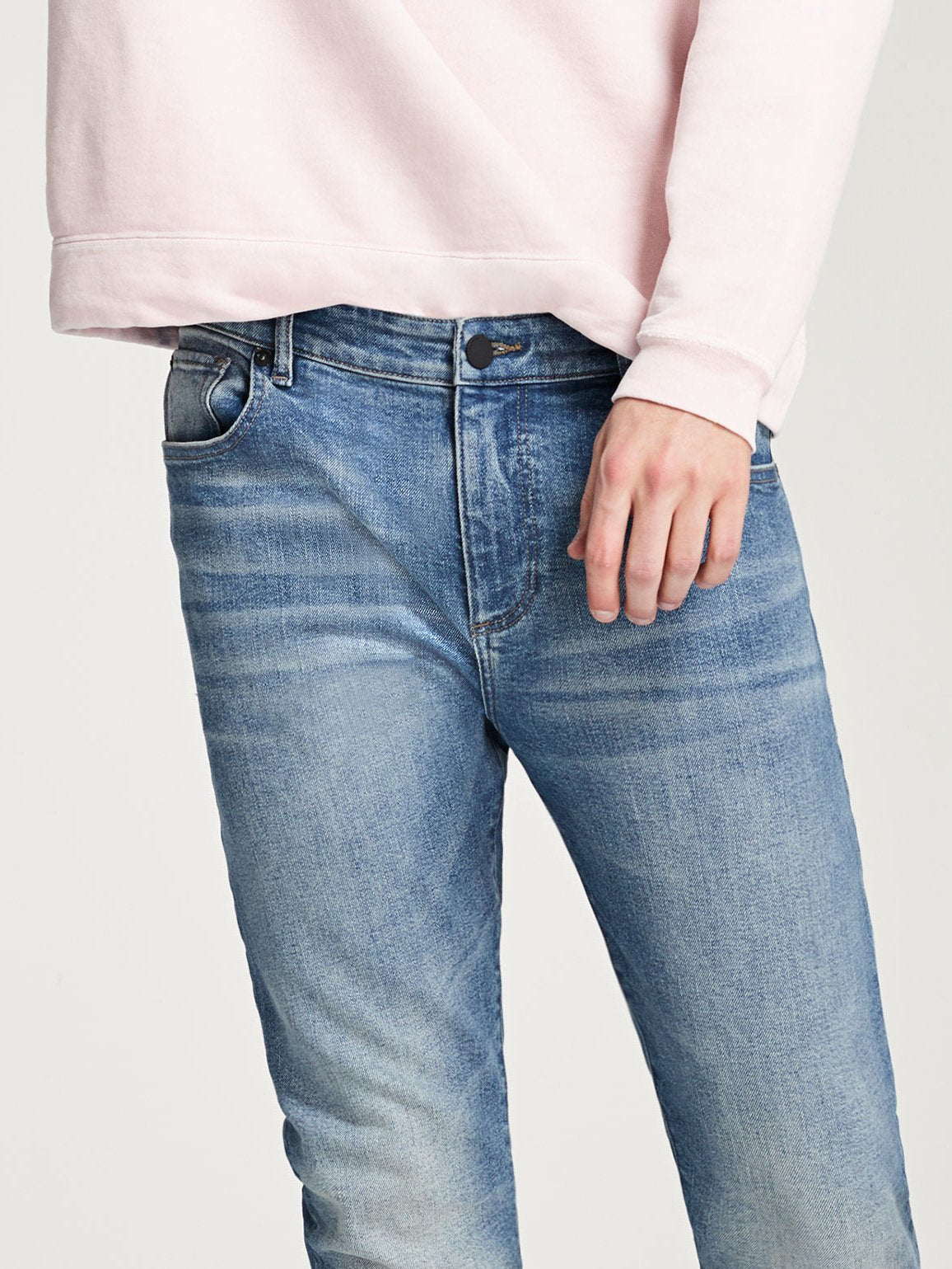 Men - Hunter Skinny Halt - DL1961