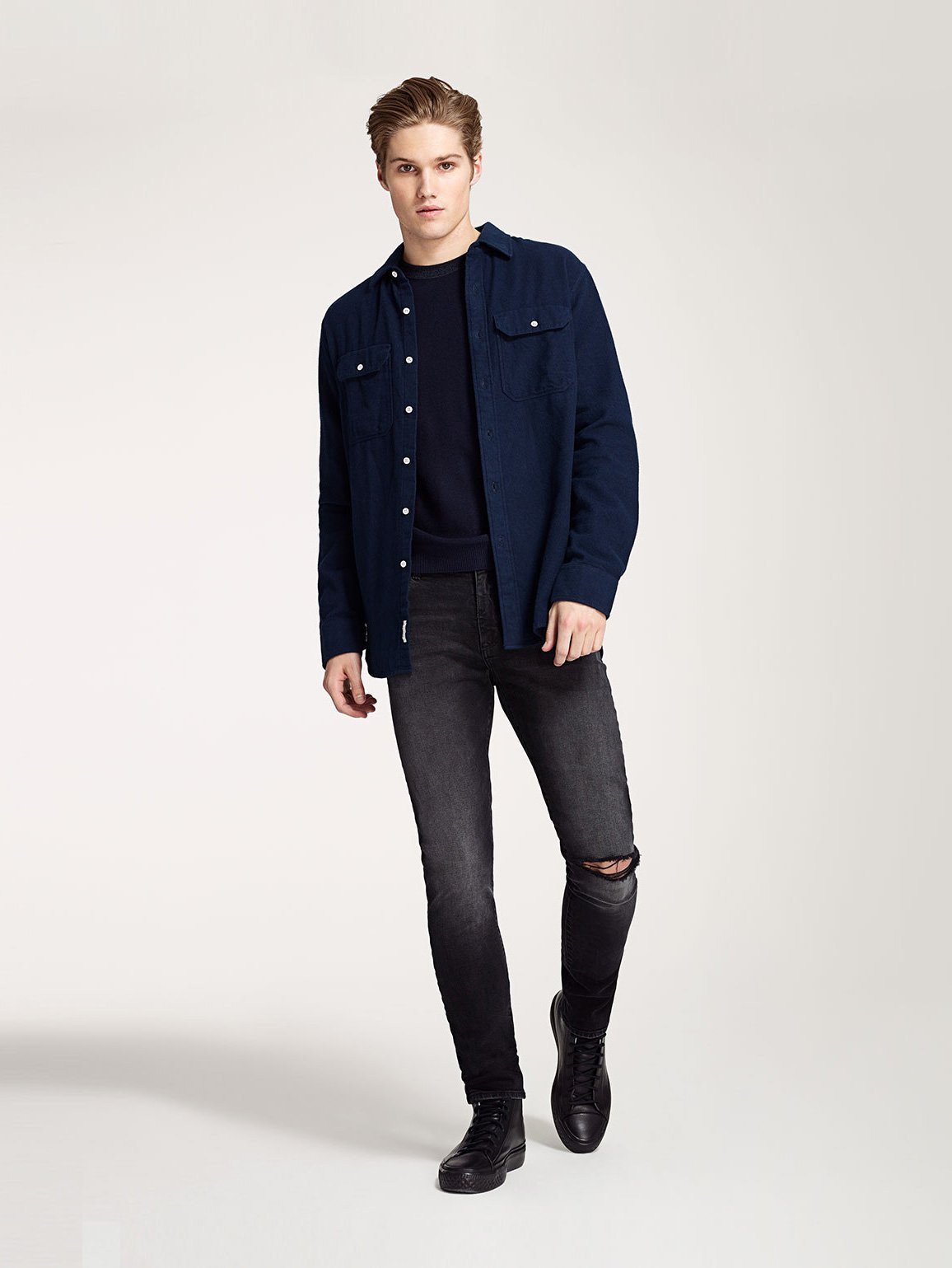 Men - Hunter Skinny Argon - DL1961