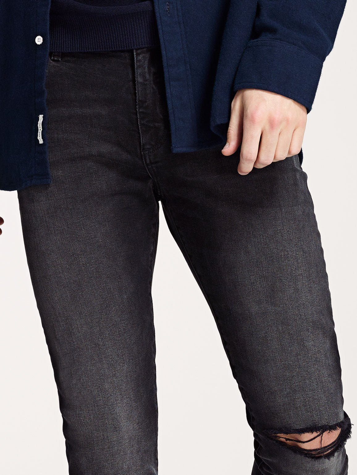 Men - Hunter Skinny Argon - DL1961