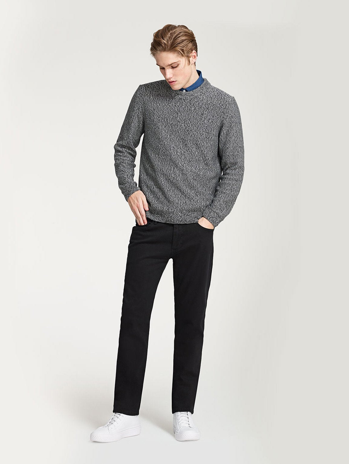 Men - Nick Slim Pitch - DL1961