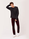 Men - Russell Slim Straight Auburn - DL1961