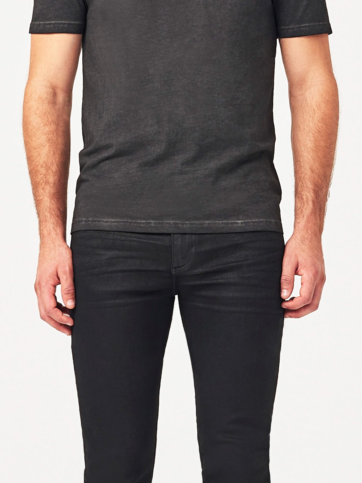 Men - Russell Slim Straight Varnish - DL1961