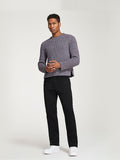 Men - Avery Modern Straight Coal - DL1961