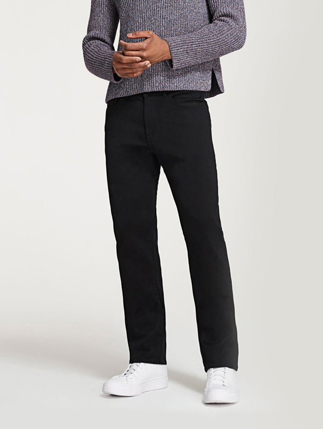 Men - Avery Modern Straight Coal - DL1961