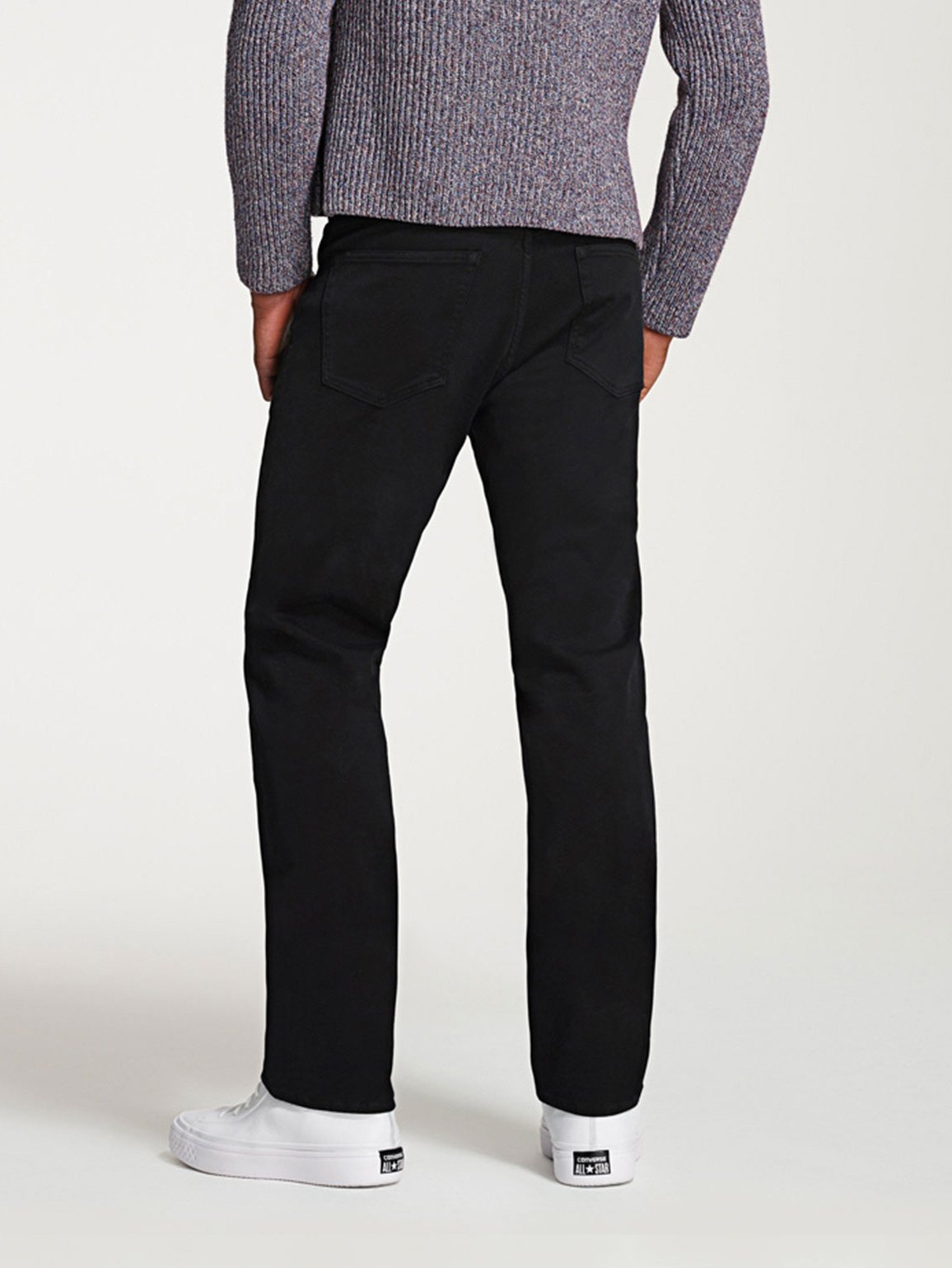Men - Avery Modern Straight Coal - DL1961