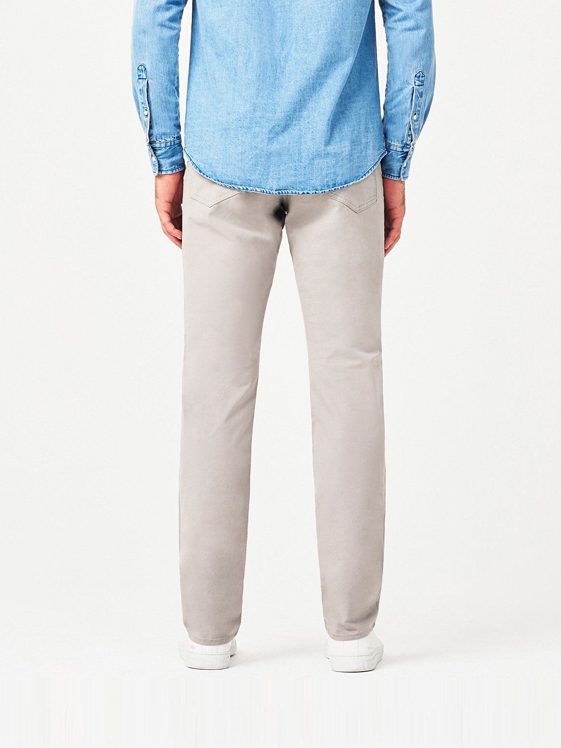 Men - Russell Slim Straight Alloy - DL1961