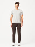 Men - Russell Slim Straight Mahogany - DL1961
