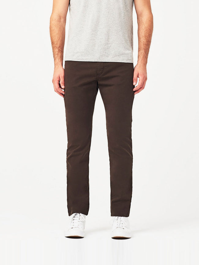 Men - Russell Slim Straight Mahogany - DL1961