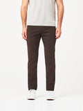 Men - Russell Slim Straight Mahogany - DL1961