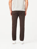 Men - Russell Slim Straight Mahogany - DL1961