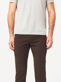Men - Russell Slim Straight Mahogany - DL1961