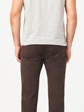 Men - Russell Slim Straight Mahogany - DL1961