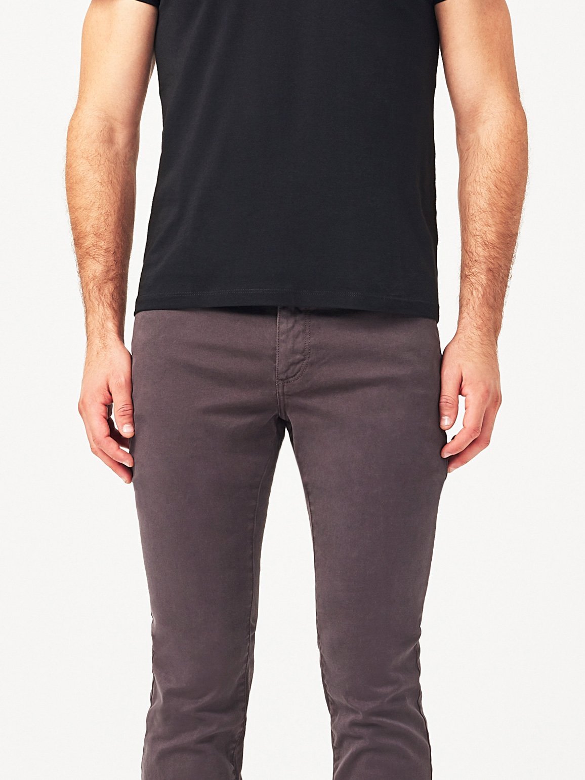 Men - Russell Slim Straight Tar - DL1961