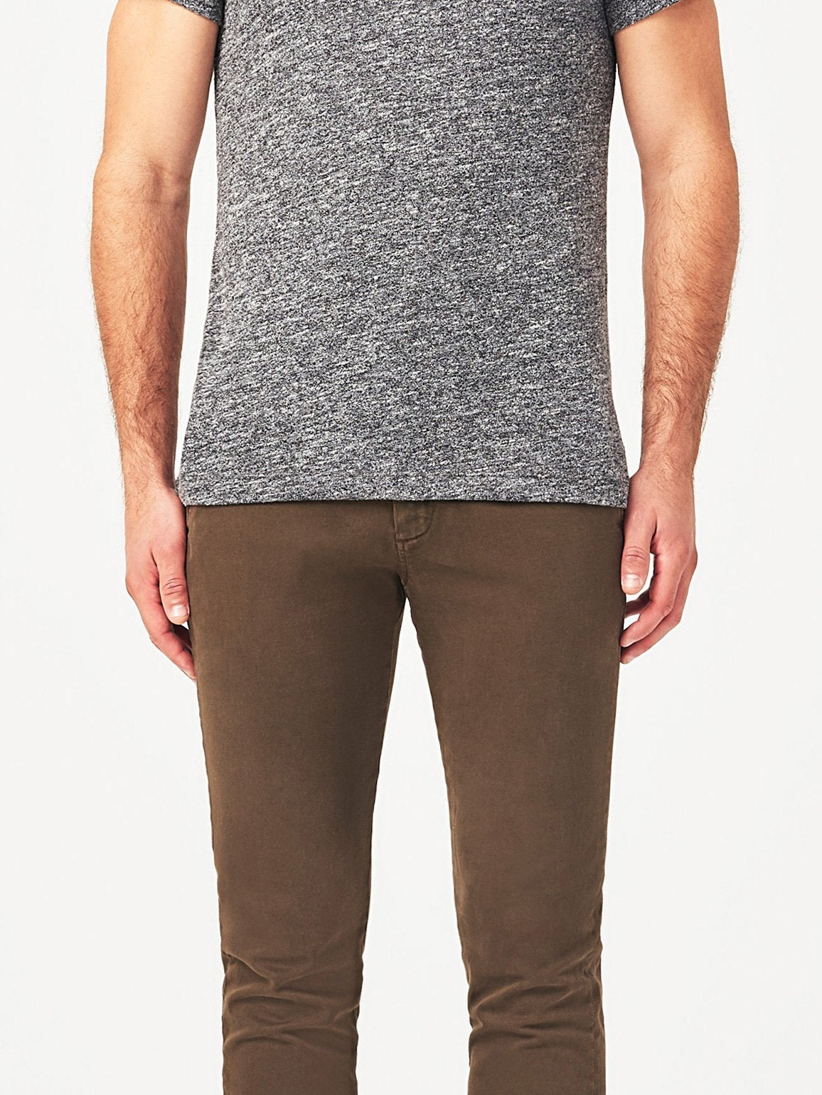 Men - Duke Slim Chino Mast - DL1961