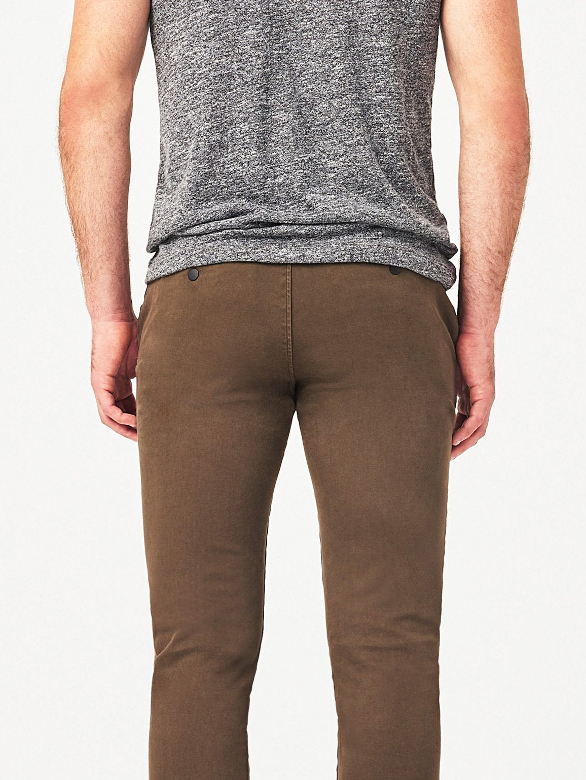 Men - Duke Slim Chino Mast - DL1961