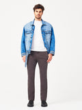 Men - Duke Slim Chino Mortar - DL1961