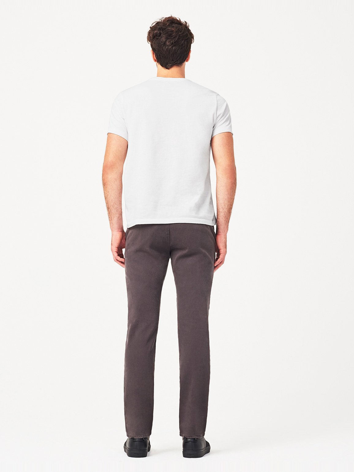 Men - Duke Slim Chino Mortar - DL1961