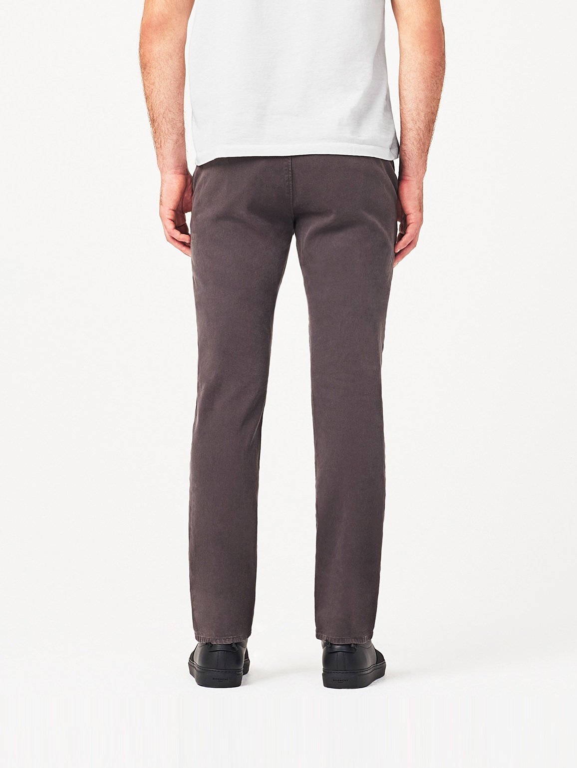 Men - Duke Slim Chino Mortar - DL1961