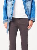 Men - Duke Slim Chino Mortar - DL1961