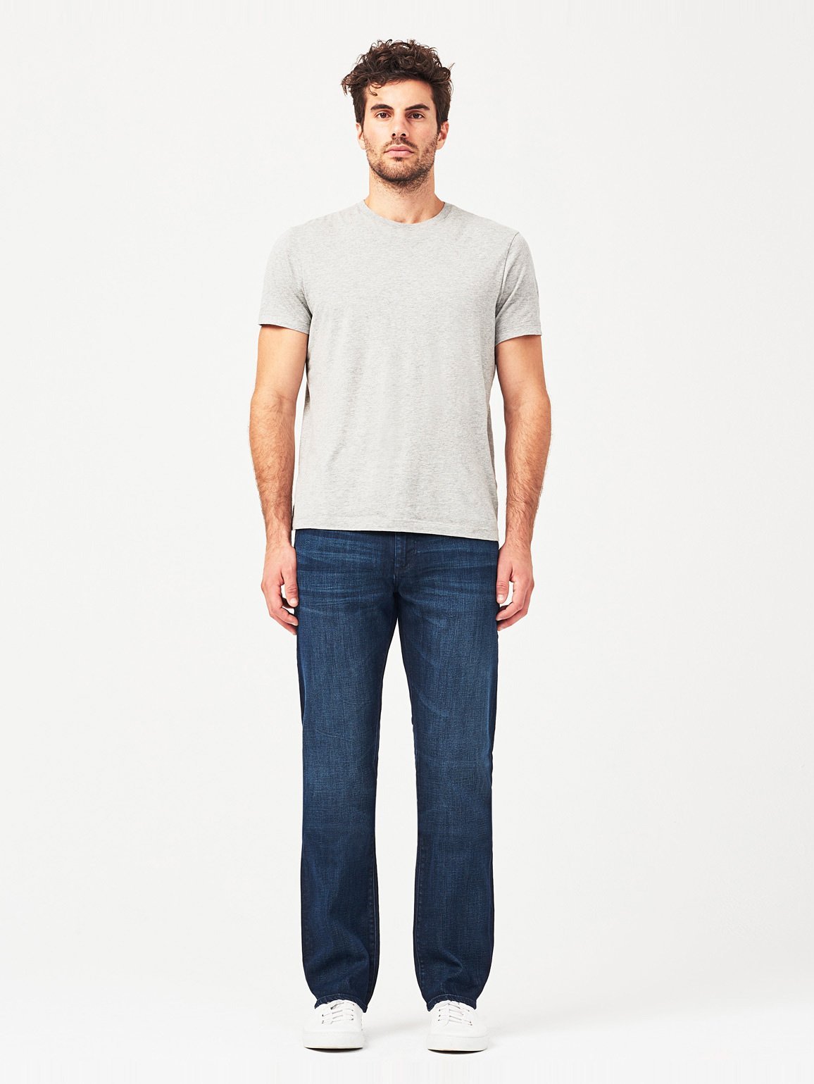 Men - Avery Modern Straight Gravel - DL1961