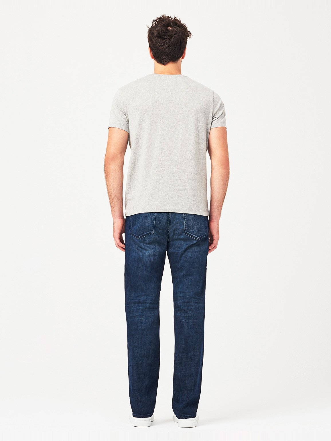 Men - Avery Modern Straight Gravel - DL1961