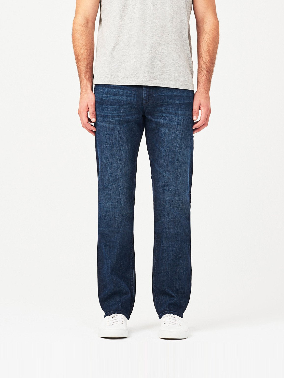 Men - Avery Modern Straight Gravel - DL1961