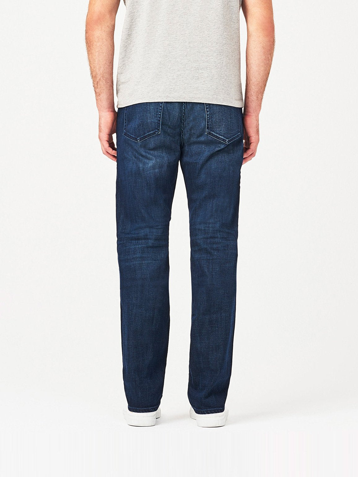 Men - Avery Modern Straight Gravel - DL1961