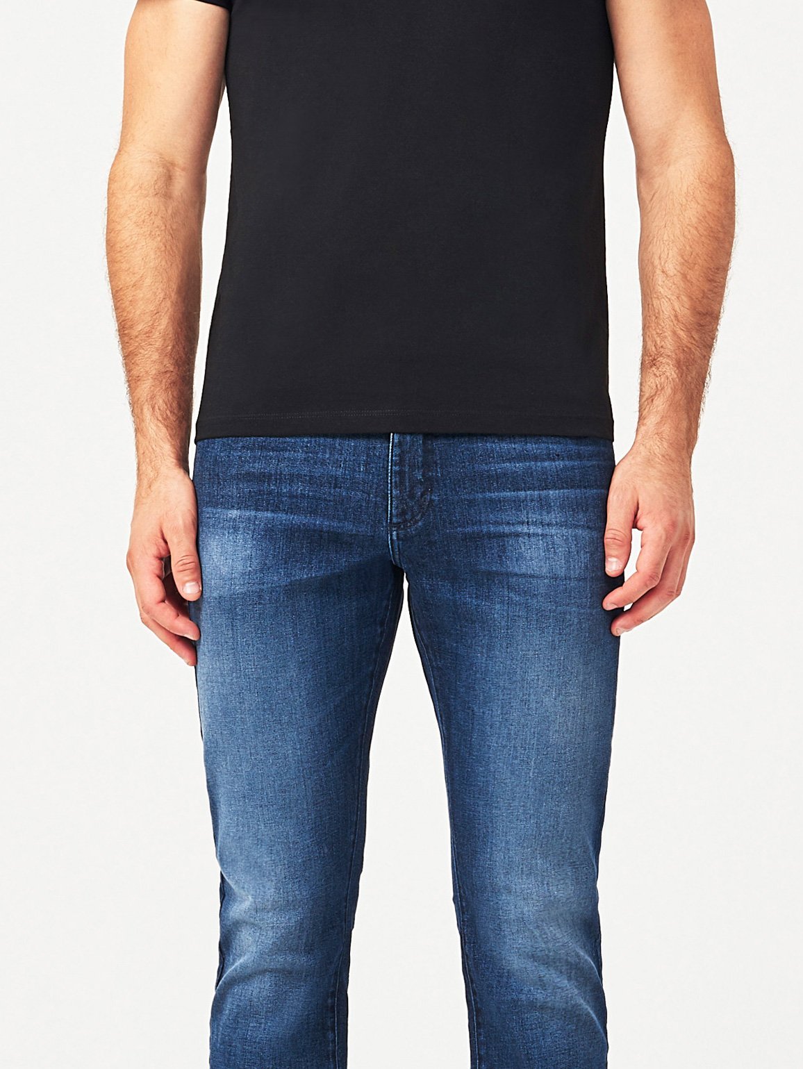 Men - Russell Slim Straight Bond - DL1961